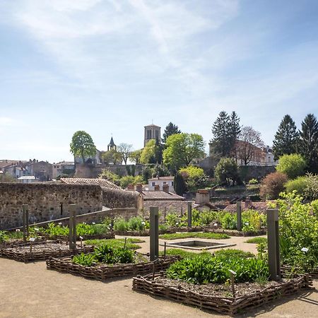 Petite Maison Medievale Parthenay Kültér fotó