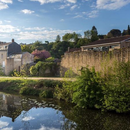 Petite Maison Medievale Parthenay Kültér fotó
