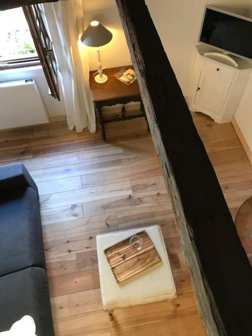 Petite Maison Medievale Parthenay Kültér fotó