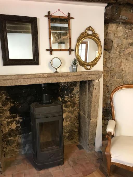 Petite Maison Medievale Parthenay Kültér fotó