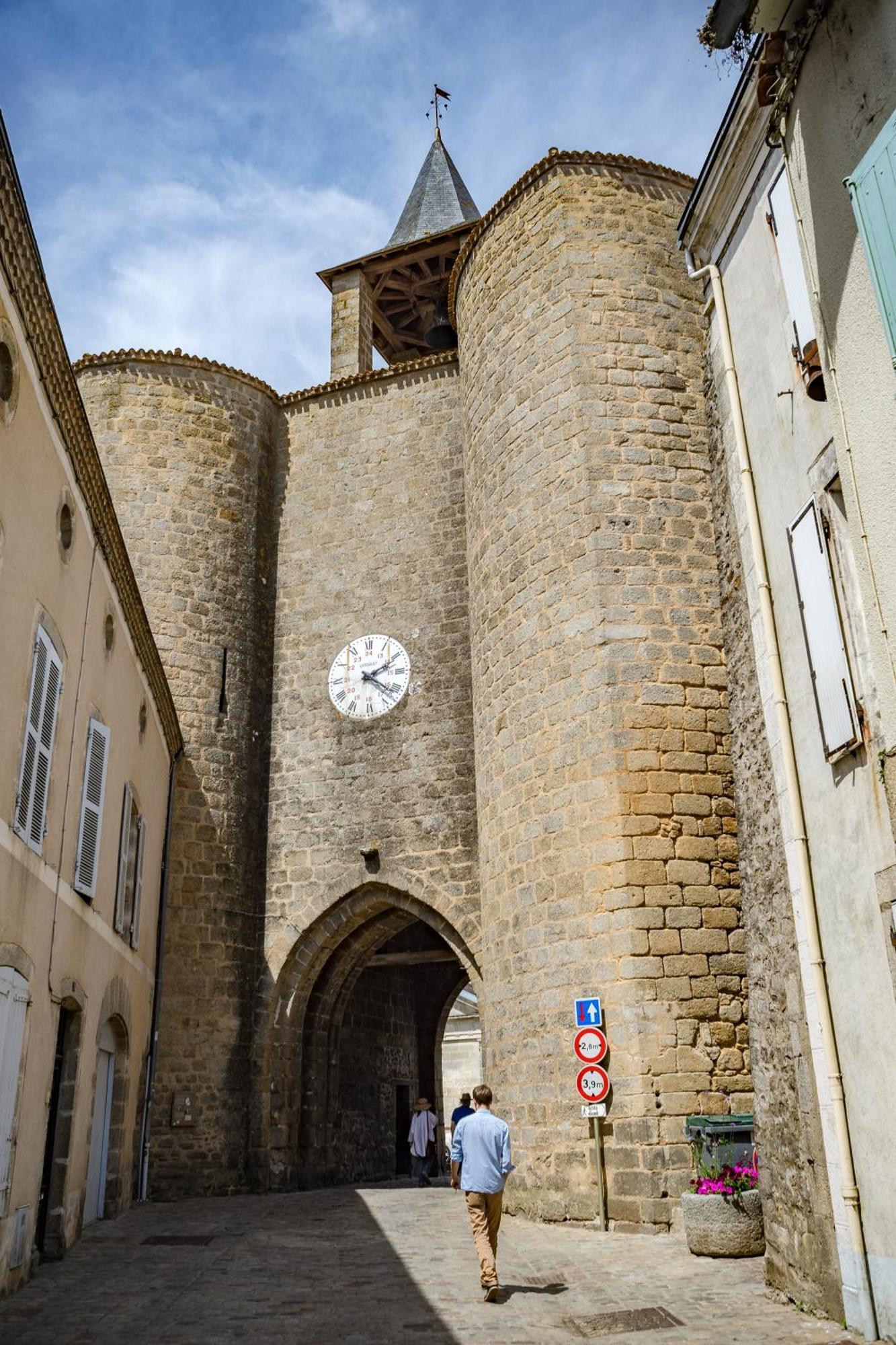 Petite Maison Medievale Parthenay Kültér fotó