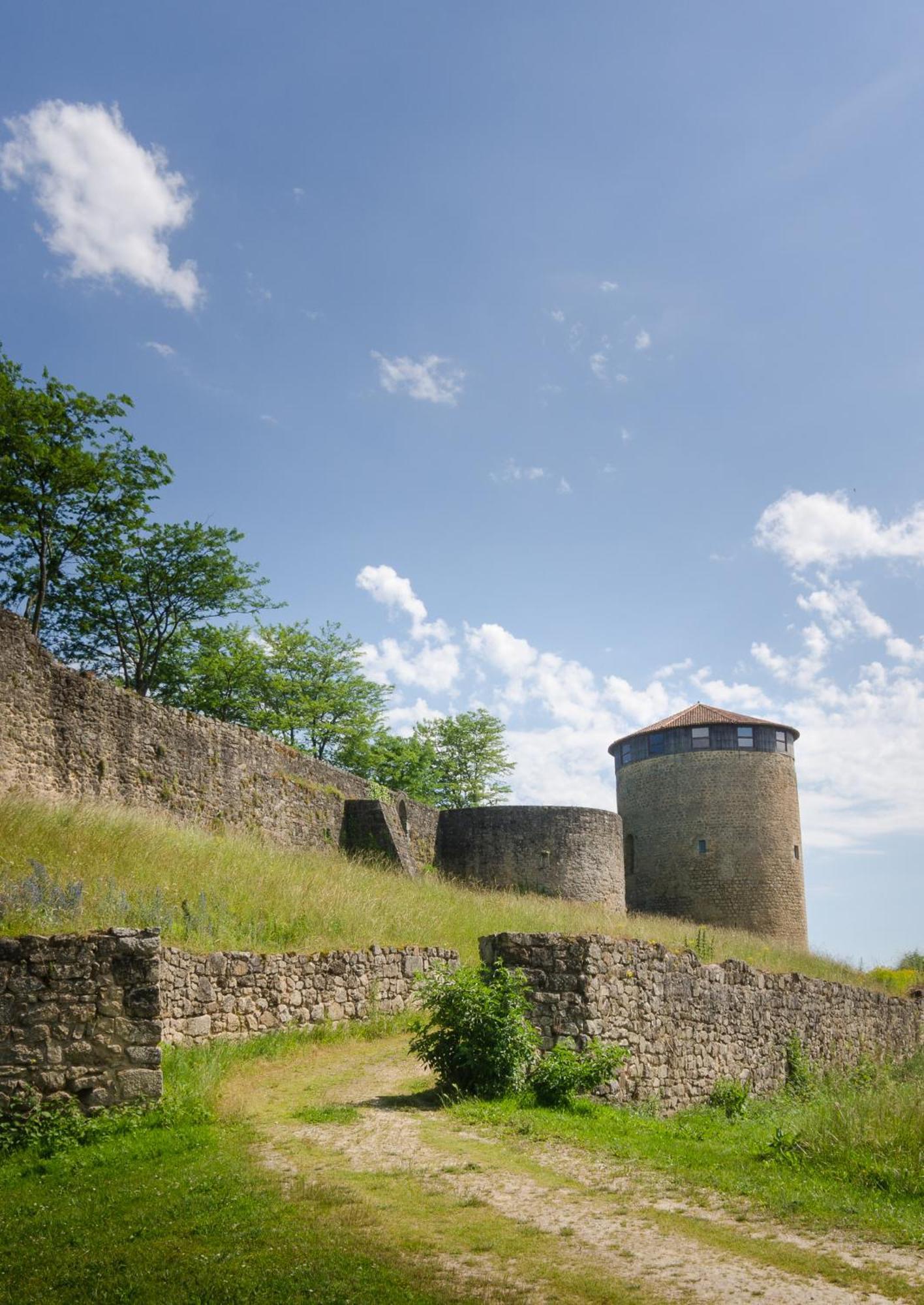 Petite Maison Medievale Parthenay Kültér fotó